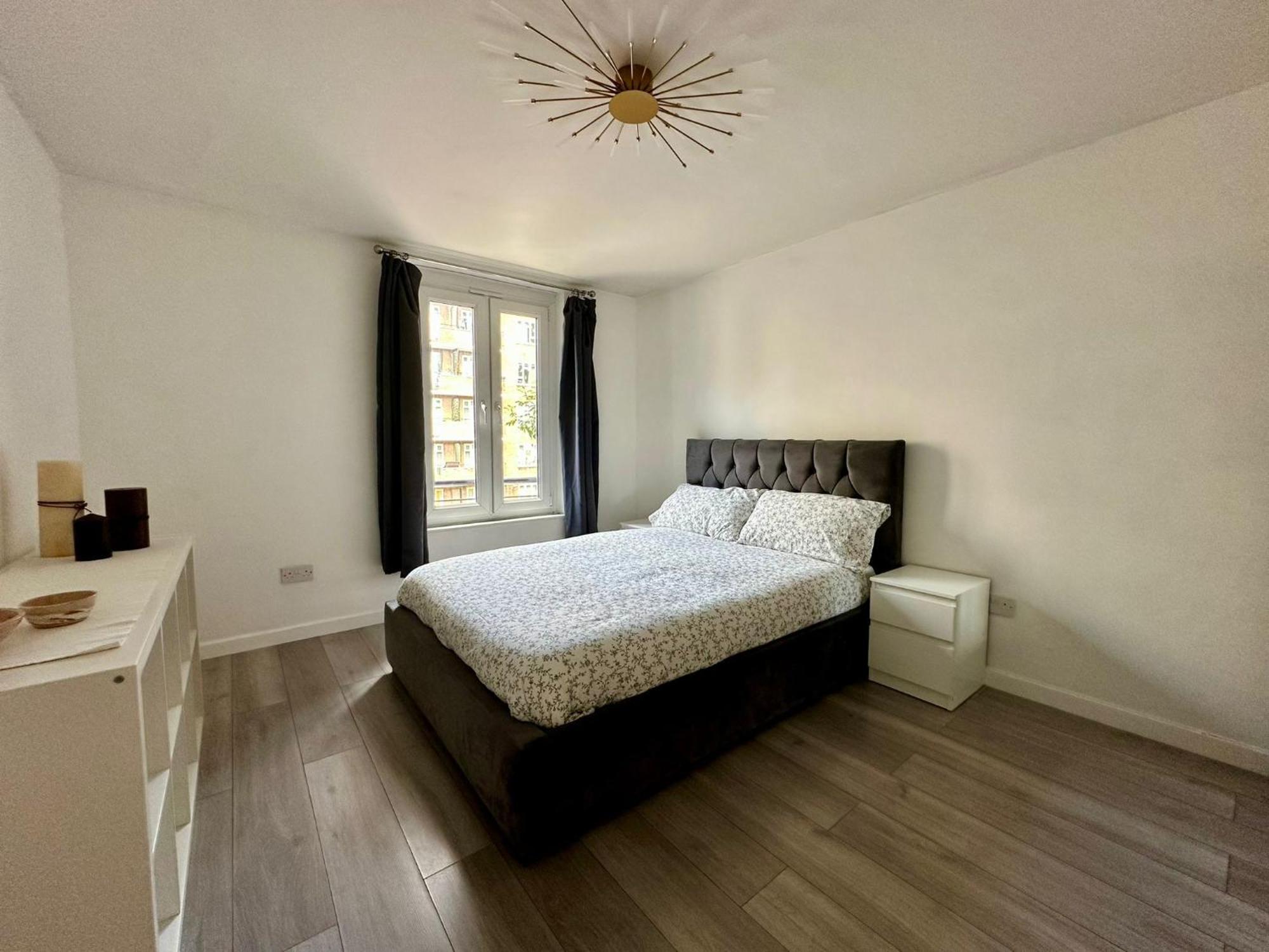 Cosy 2 Bedroom Flat In Manor House Лондон Экстерьер фото